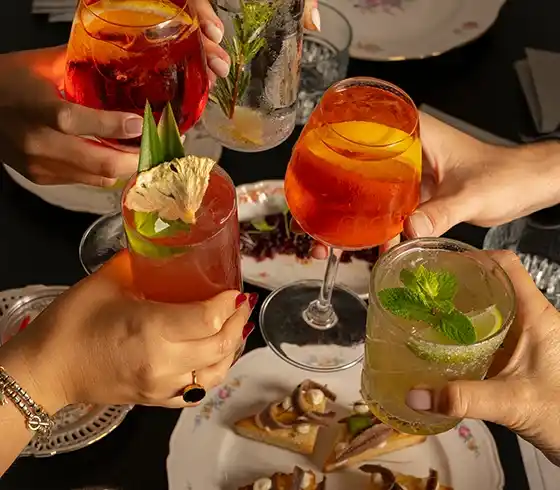 COCTA Risto Social Club Roma